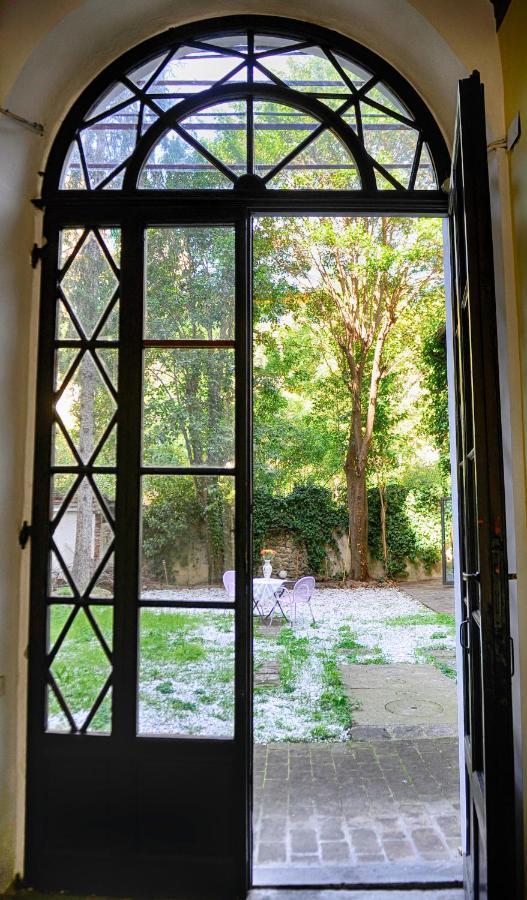 Scuderie Il Magnifico Florença Exterior foto