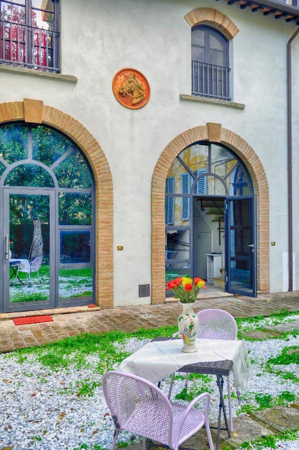 Scuderie Il Magnifico Florença Exterior foto