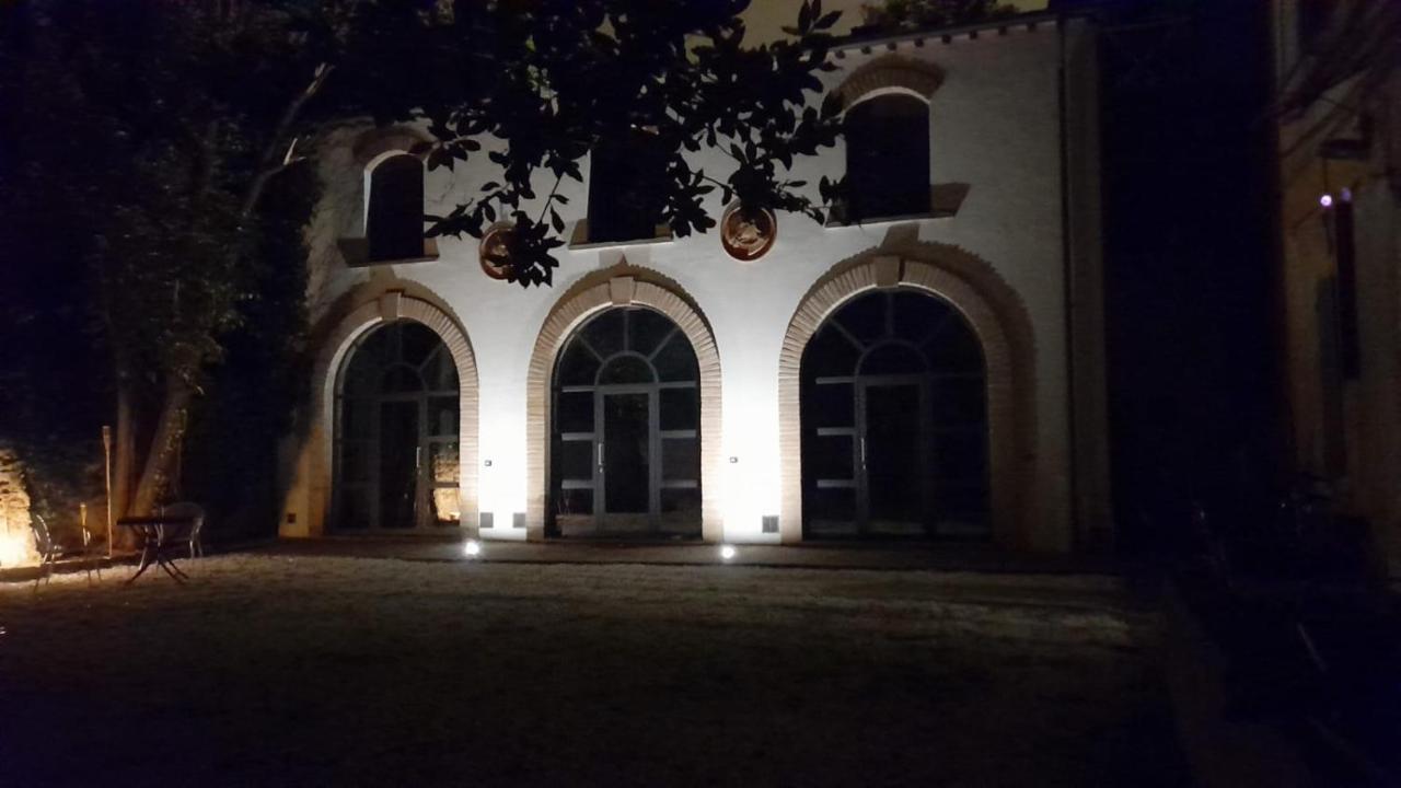Scuderie Il Magnifico Florença Exterior foto