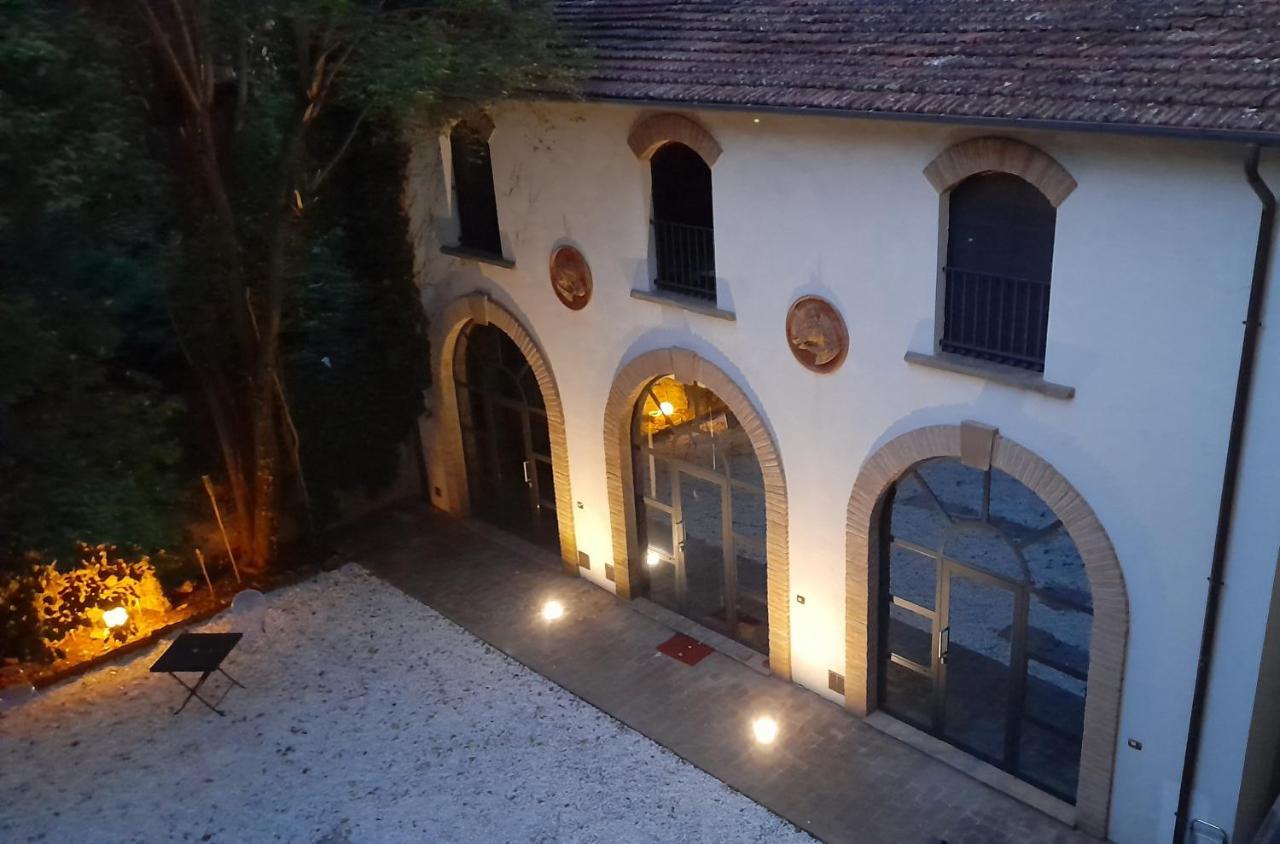 Scuderie Il Magnifico Florença Exterior foto