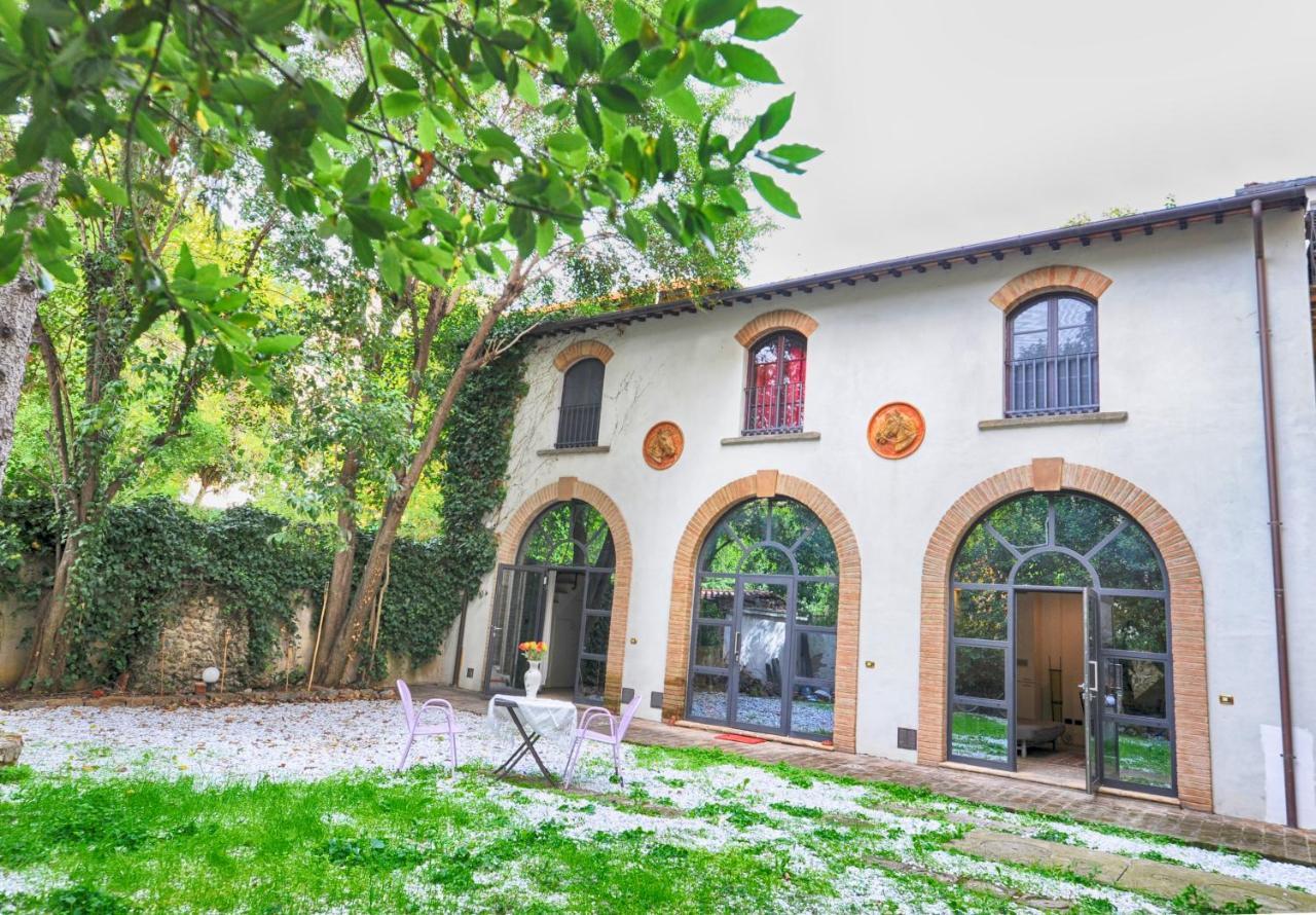Scuderie Il Magnifico Florença Exterior foto