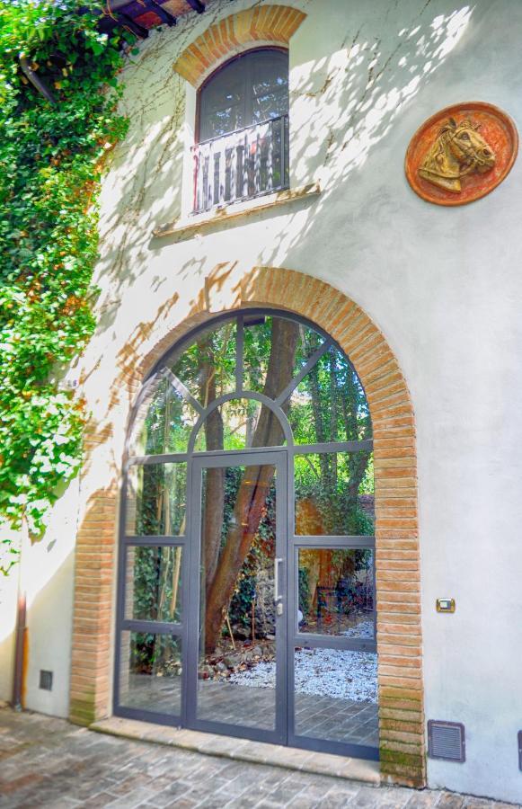 Scuderie Il Magnifico Florença Exterior foto