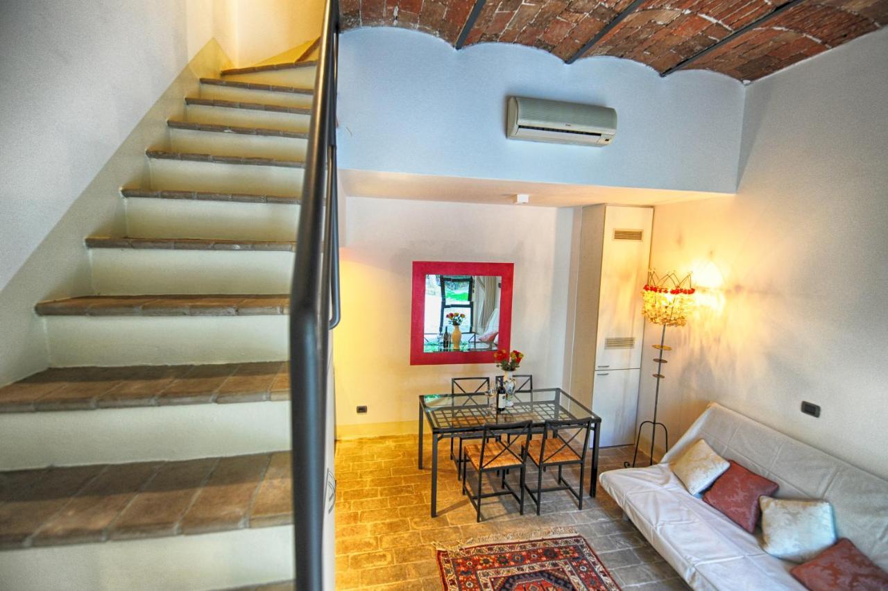 Scuderie Il Magnifico Florença Exterior foto