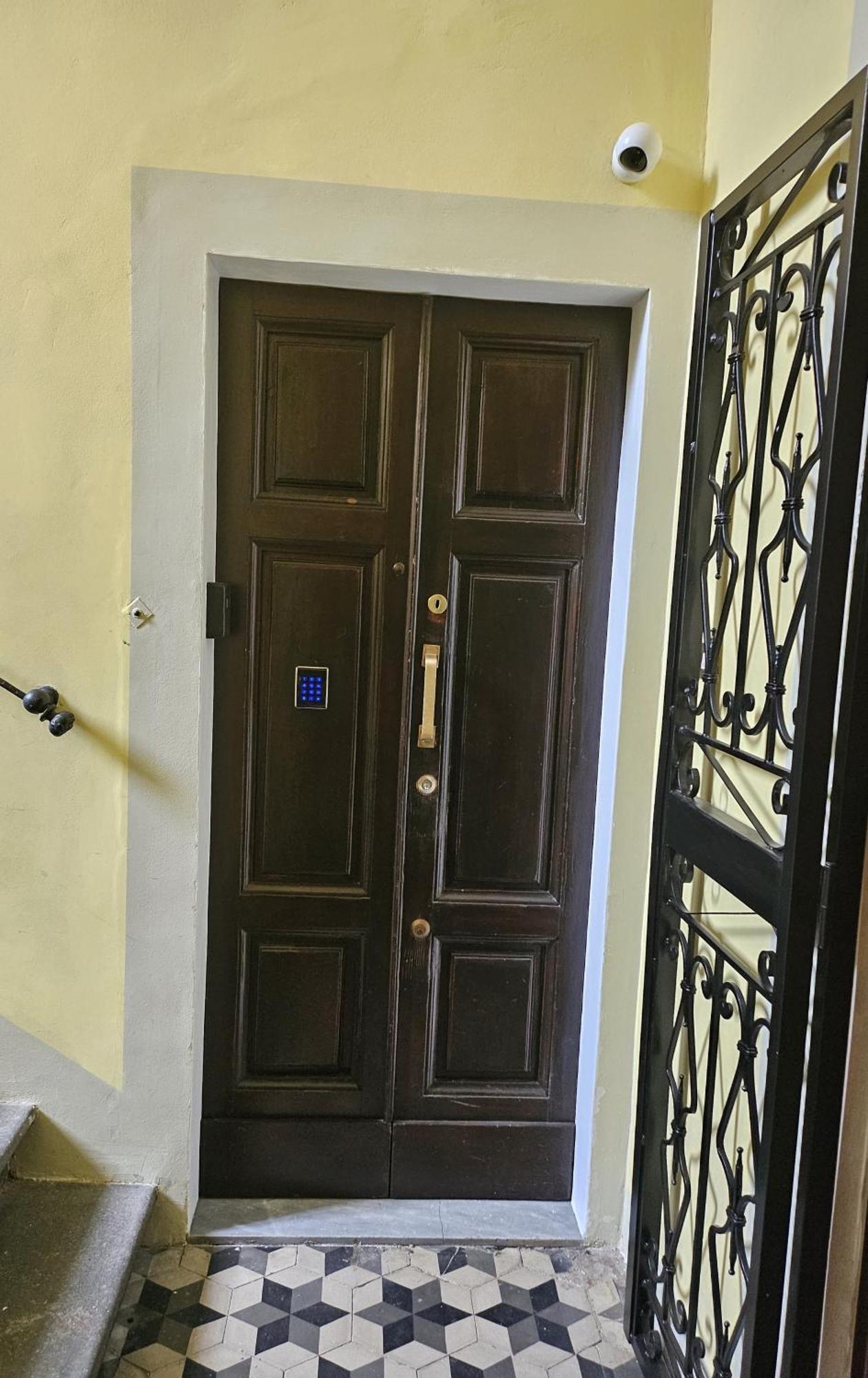 Scuderie Il Magnifico Florença Exterior foto
