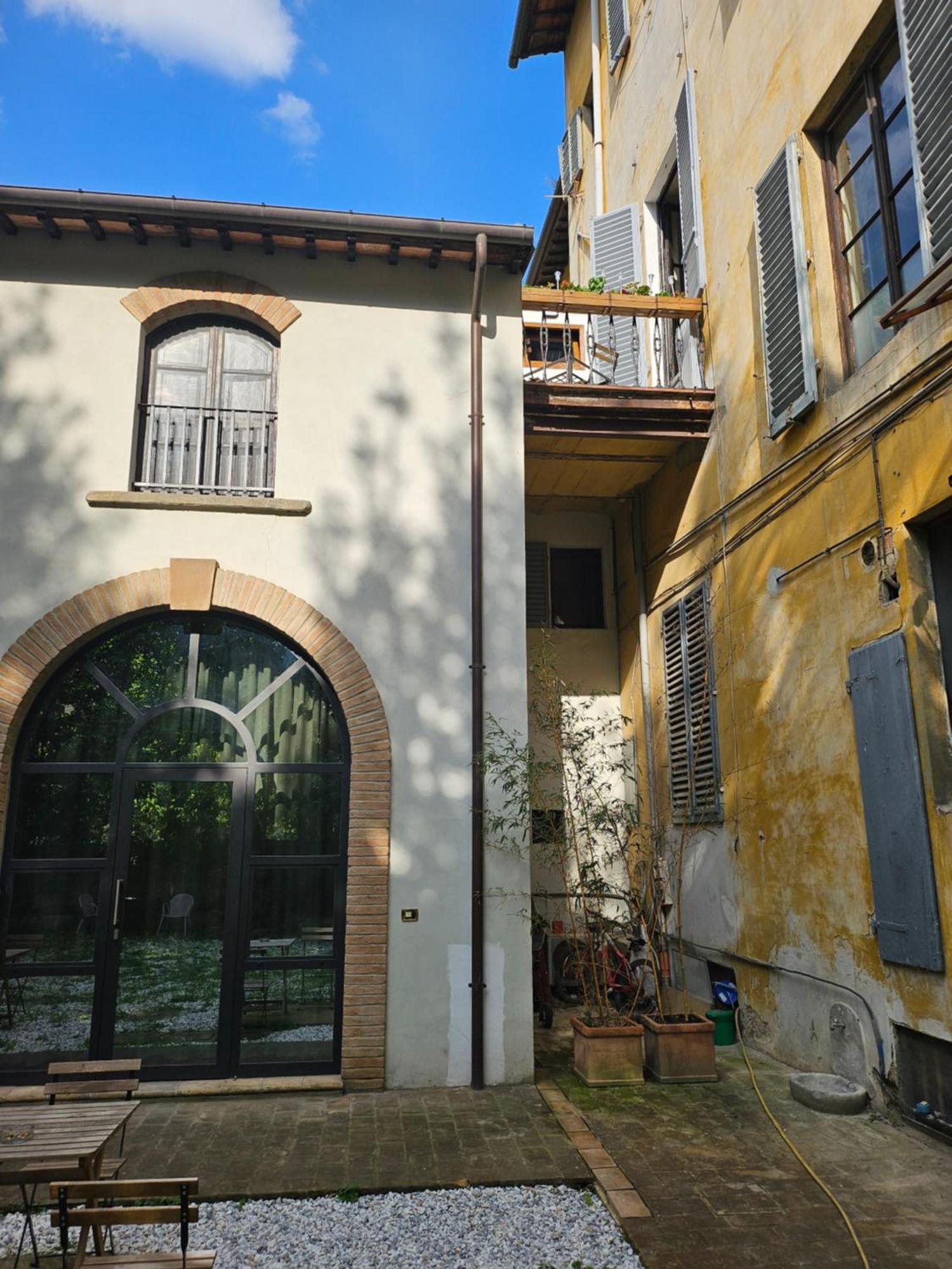 Scuderie Il Magnifico Florença Exterior foto