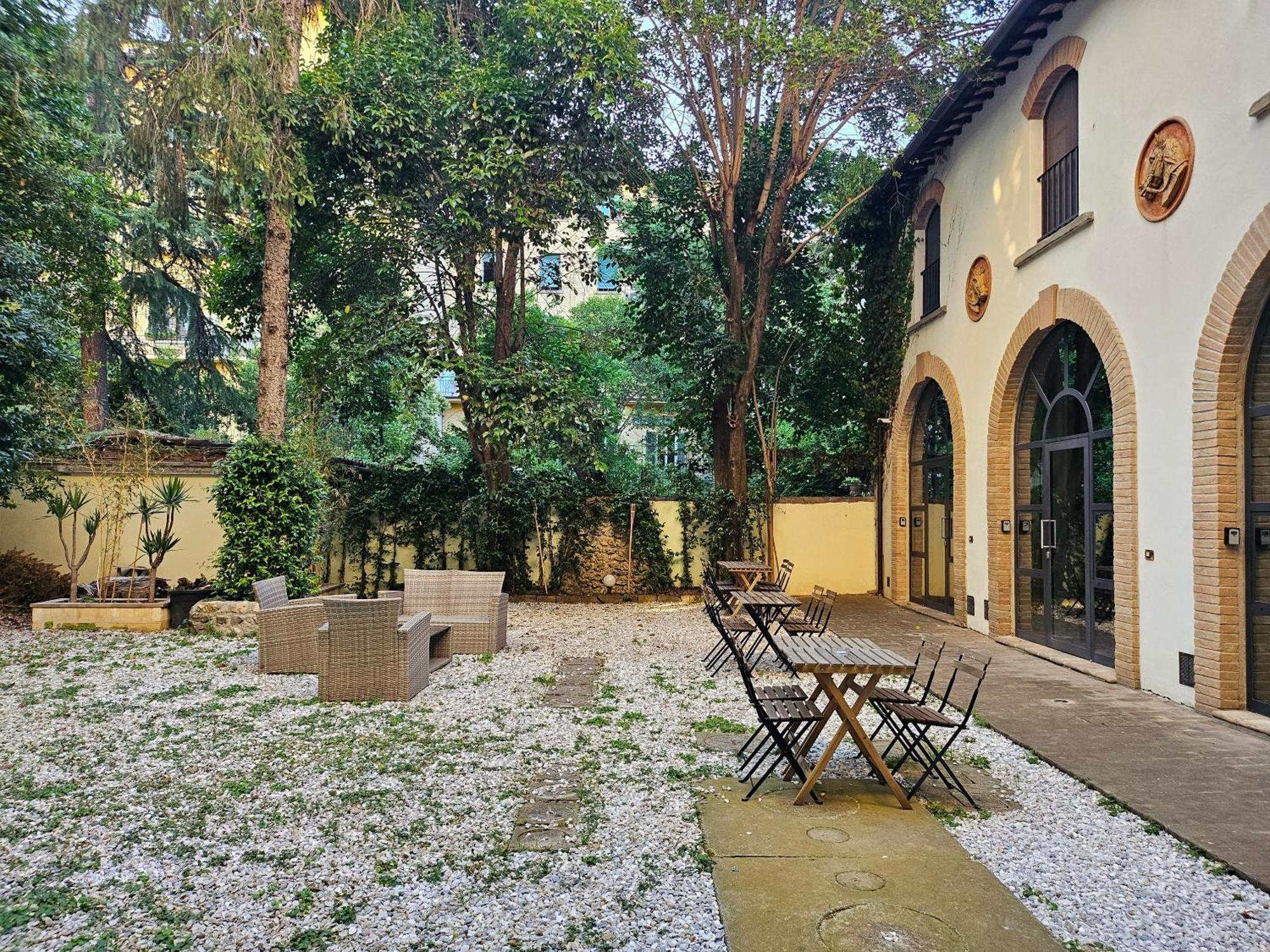 Scuderie Il Magnifico Florença Exterior foto